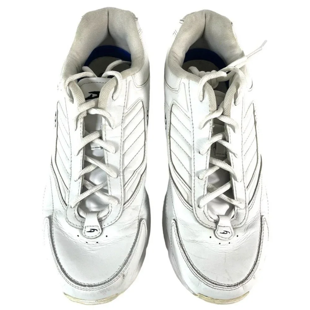 Dr. Scholls Men’s White Walking Shoes with Stability Bridge Size 10W - Picture 14 of 14
